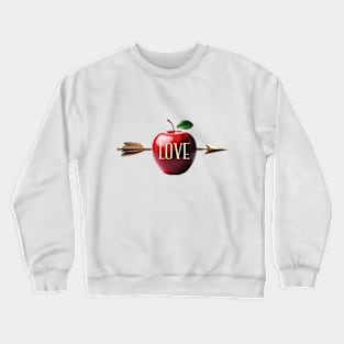 You've Hit the Core Crewneck Sweatshirt